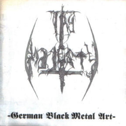 German Black Metal Art