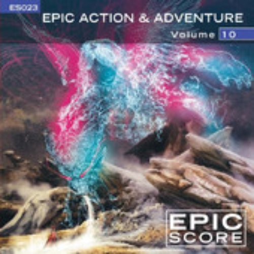 Epic Action & Adventure Vol. 10 - ES023