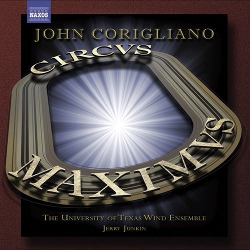 Corigliano, J.: Symphony No. 3, "Circus Maximus" / Gazebo Dances