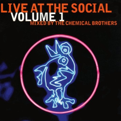 Live AT THE Social, Volume 1