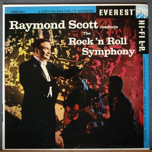 The Rock'n Roll Symphony