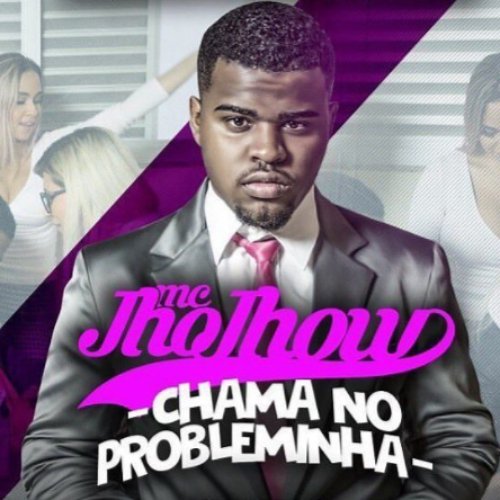 Chama no Probleminha - Single