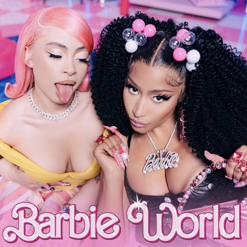Barbie World (with Aqua) [From Barbie The Album] - Single
