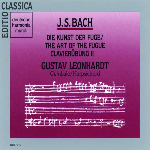 Bach: Die Kunst der Fuge