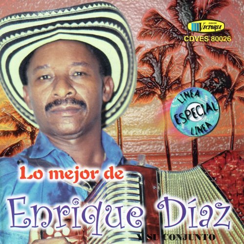 Lo Mejor de Enrique Díaz y Su Conjunto