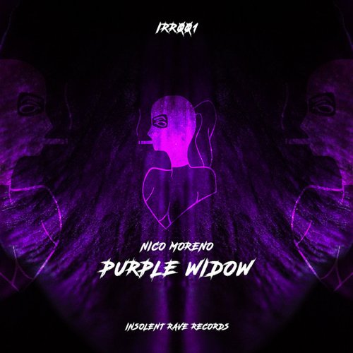 Purple Widow