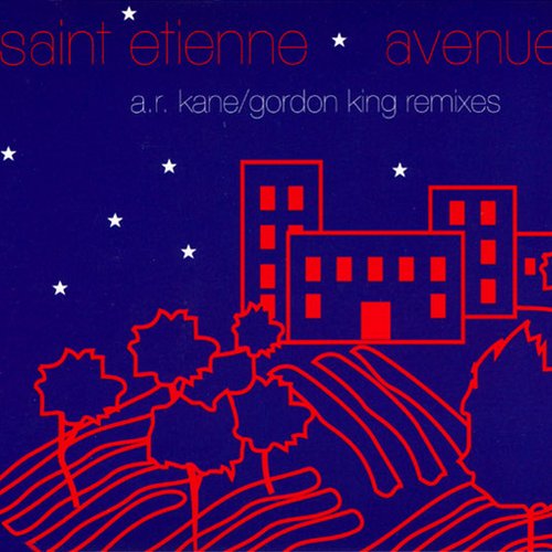 Avenue (Remixes)