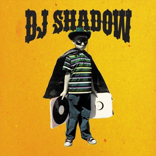 The Outsider — DJ Shadow | Last.fm