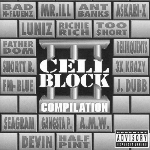 Cell Block Compilation Vol. 1
