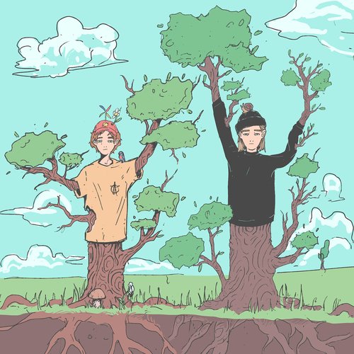 Дерева - Single
