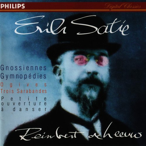 Satie: Gnossiennes, Gymnopédies, Etc.