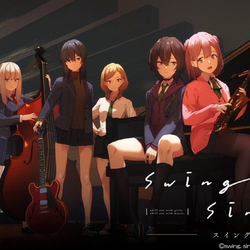 swing, sing 初回限定スペシャルCD