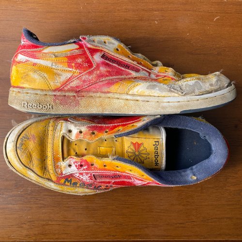 Shoes Without Laces [Explicit]