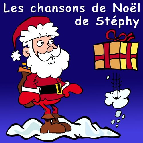 Les chansons de Noël de Stéphy