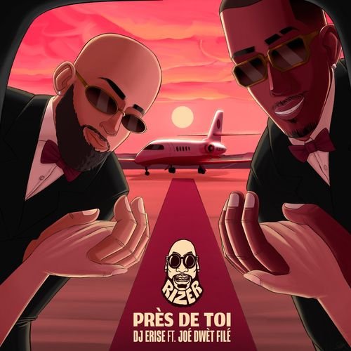 Près de toi - Single