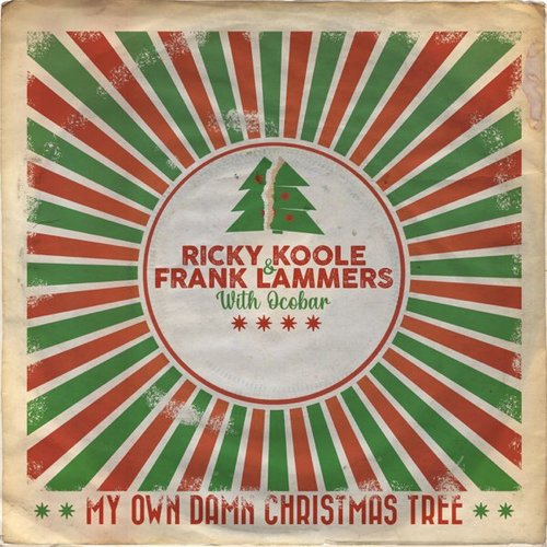 My Own Damn Christmas Tree - Single