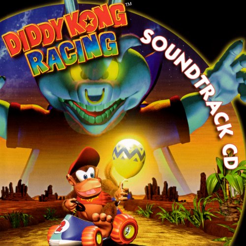 Diddy Kong Racing