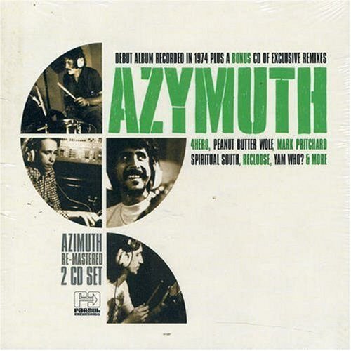 Azimuth (Remastered & Remixes)