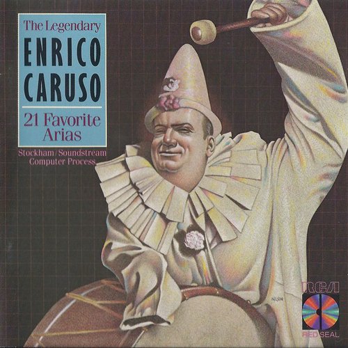 Enrico Caruso: Legendary Recordings