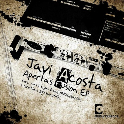 Apertas Fusion - EP