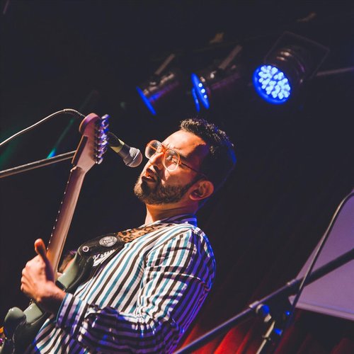 Chapter 3 (Live @ Cocodrilo Verde Lima)