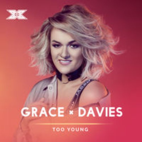 Too Young (X Factor Recording) - Single