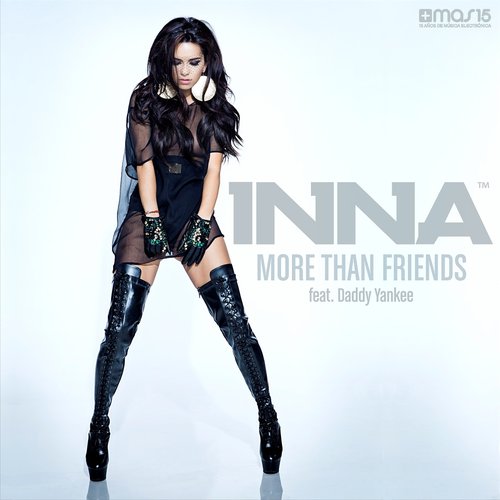 More Than Friends (feat. Daddy Yankee) [Remixes]