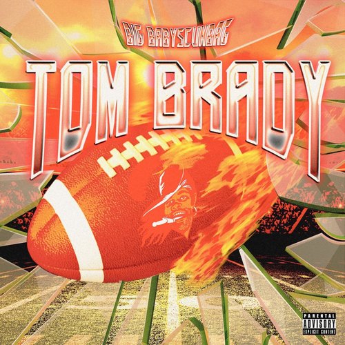 Tom Brady Freestyle (Team On My Back)