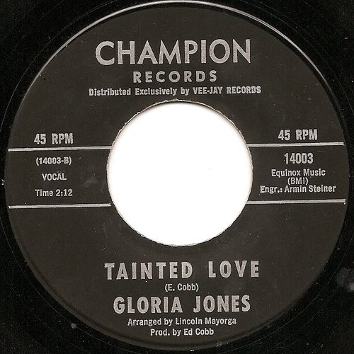 Tainted Love
