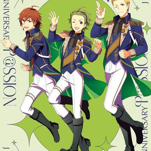 THE IDOLM@STER SideM 10th ANNIVERSARY P@SSION 02 Jupiter
