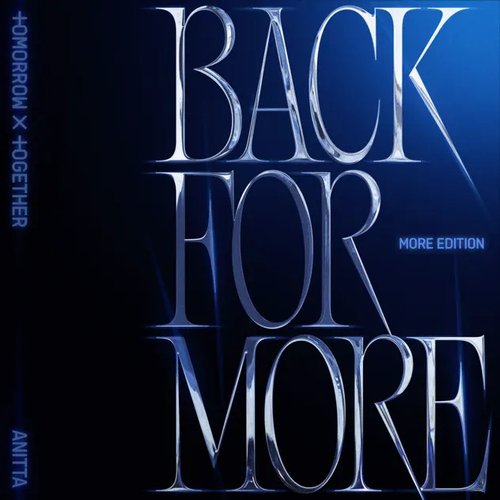 Back for More (More Edition) - EP