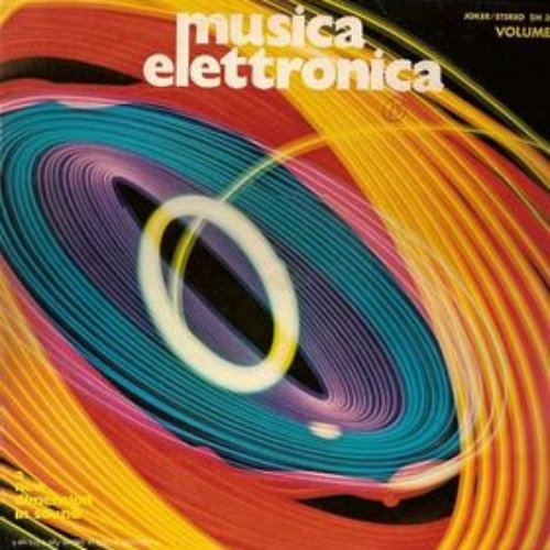 Musica Elettronica