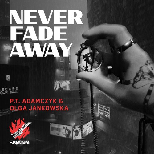 Never Fade Away (SAMURAI Cover) (feat. Olga Jankowska) - Single