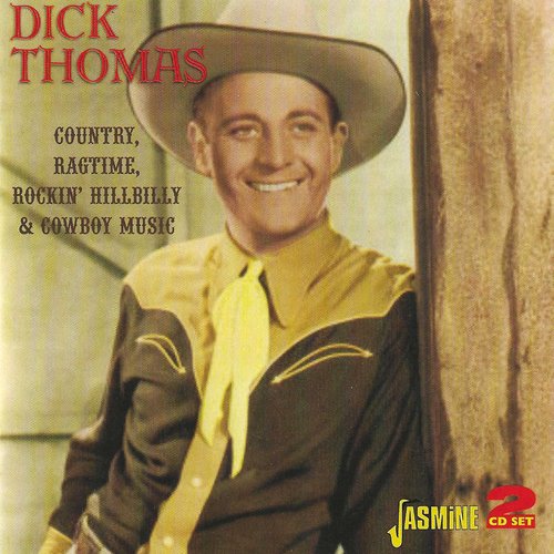 Country, Ragtime, Rockin' Hillbilly & Cowboy Music