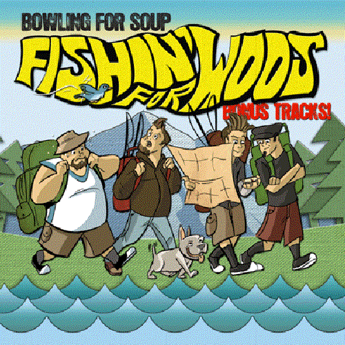 Fishin' For Woos Bonus Tracks!