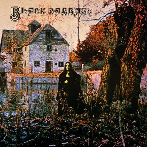 završni rijedak Uljepšajte  Black Sabbath — Black Sabbath | Last.fm