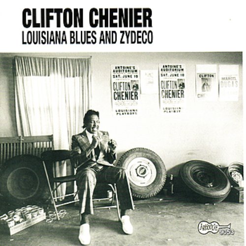 Louisiana Blues And Zydeco