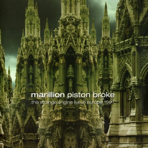 Piston Broke: This Strange Engine Live In Europe 1997