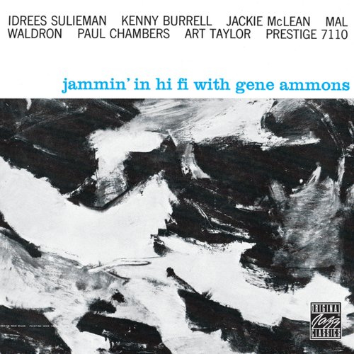 Jammin' in Hi Fi with Gene Ammons