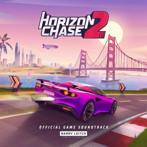 Horizon Chase 2 (Official Game Soundtrack Ost)