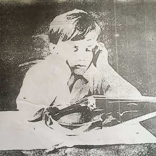 I'm not a samurai, I'm just a little boy EP