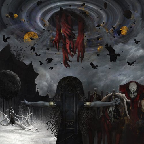 the GazettE LIVE TOUR 15-16 DOGMATIC FINAL -漆黒- LIVE AT 02.28 国立代々木競技場第一体育館  — the GazettE | Last.fm