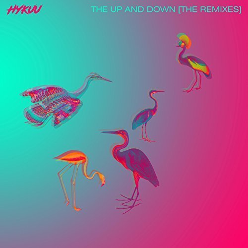 The Up and Down (The Remixes)