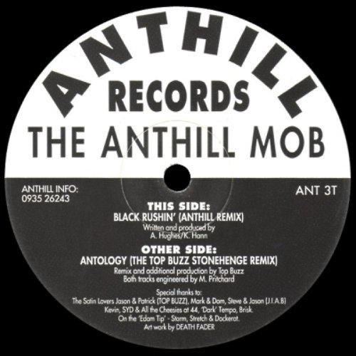 Antology / Black Rushin' (The Remixes)