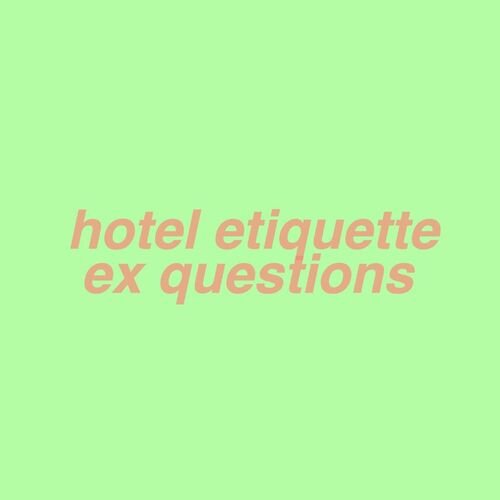 Ex Questions