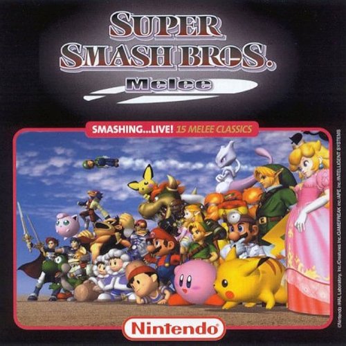 Super Smash Bros. Melee Soundtrack