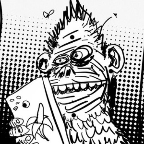 Cellphone Monkey - Single