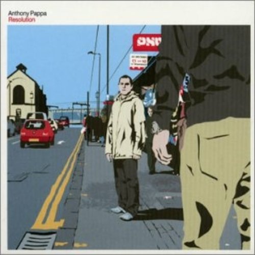 Anthony Pappa - Resolution