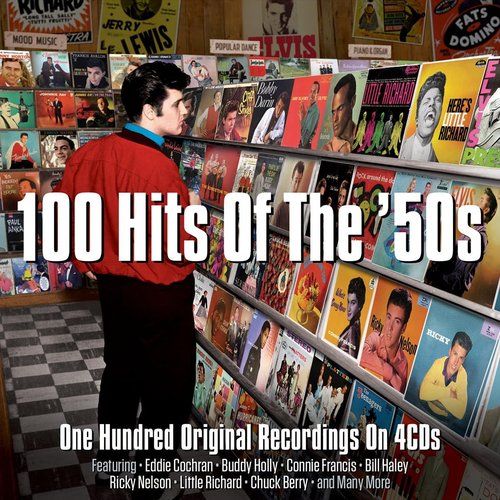 100 Hits of the ’50s