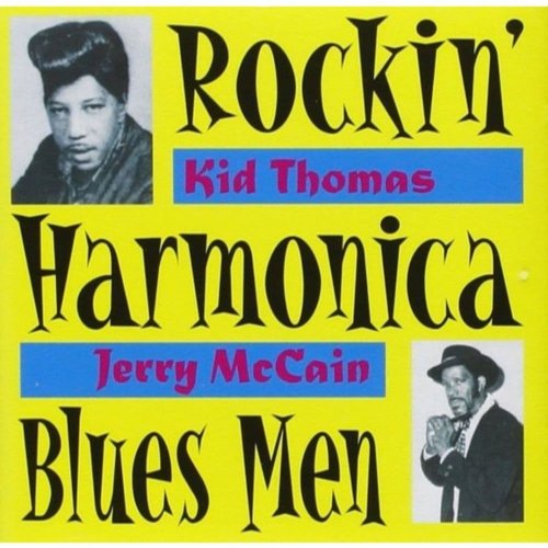Rockin' Harmonica Blues Men